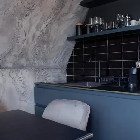 Concept Alpesi faház