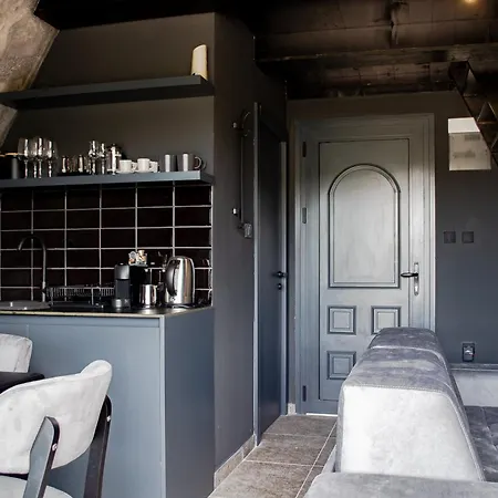 Chalet Concept *