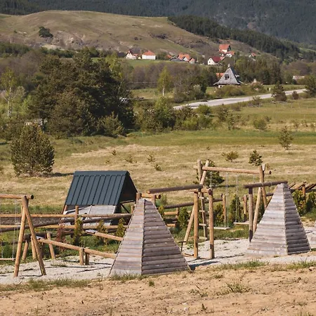 Dağ evi Concept *