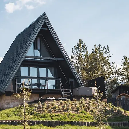 Chalet Concept Kremna