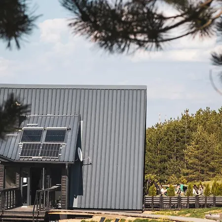 Alpesi faház Concept Kremna