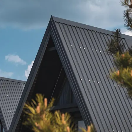 Alpesi faház Concept Kremna